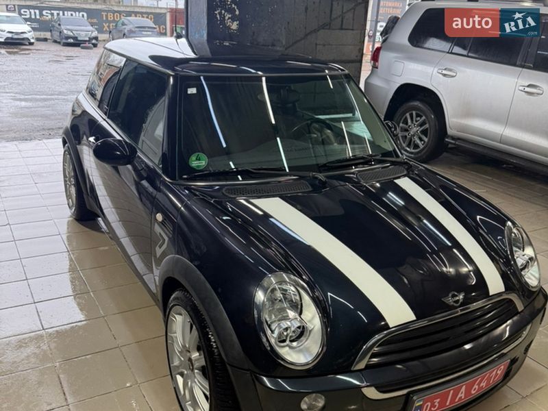 Хэтчбек MINI Cooper 2007 в Житомире