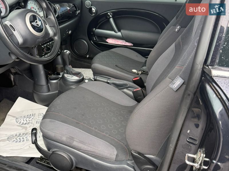 Хэтчбек MINI Cooper 2007 в Житомире