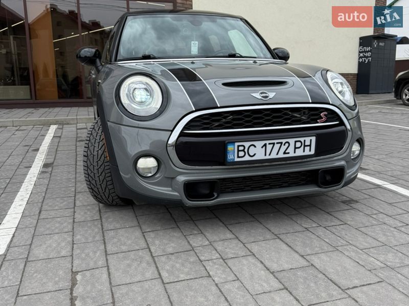 MINI Cooper 2016