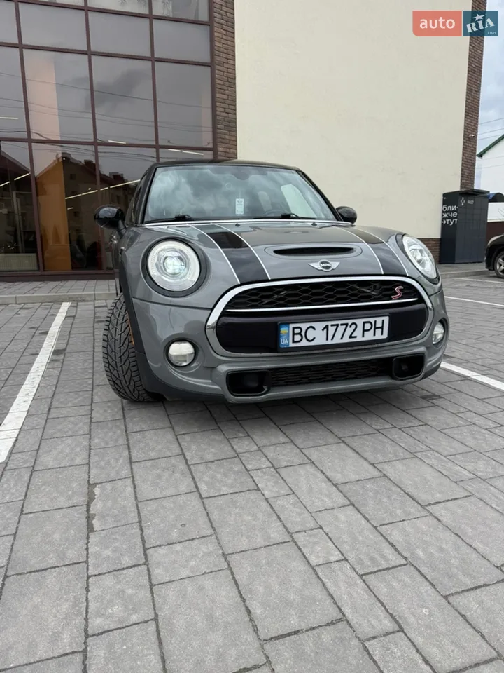 2016 MINI Cooper - мініатюра 27