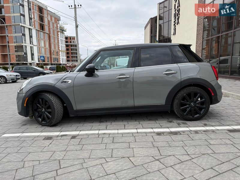 Хетчбек MINI Cooper 2016 в Львові