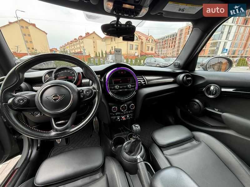 Хетчбек MINI Cooper 2016 в Львові
