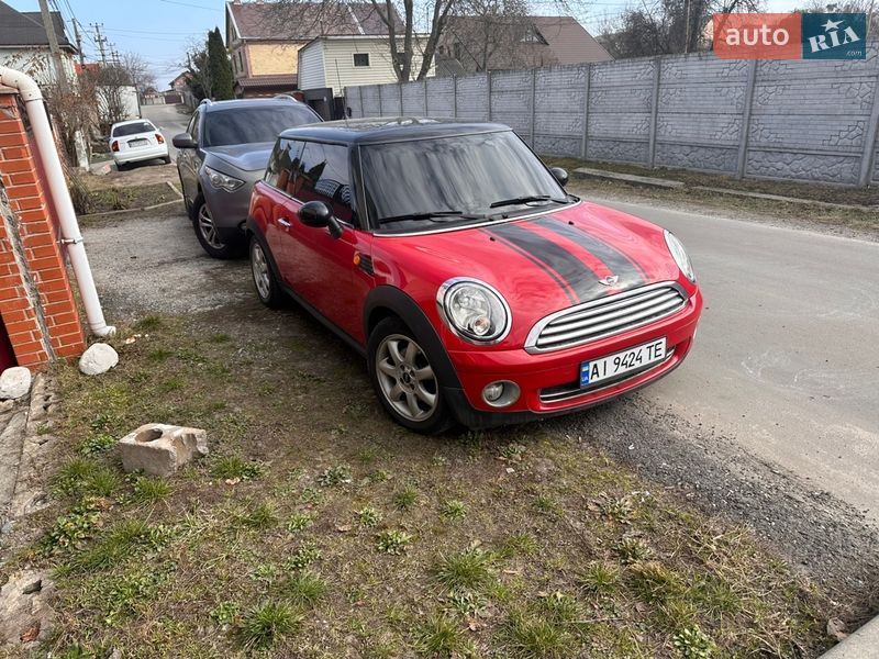 Хэтчбек MINI Cooper 2007 в Буче