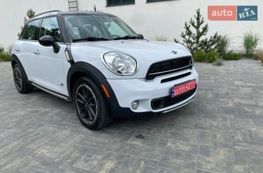 Хетчбек MINI Cooper 2015 в Луцьку