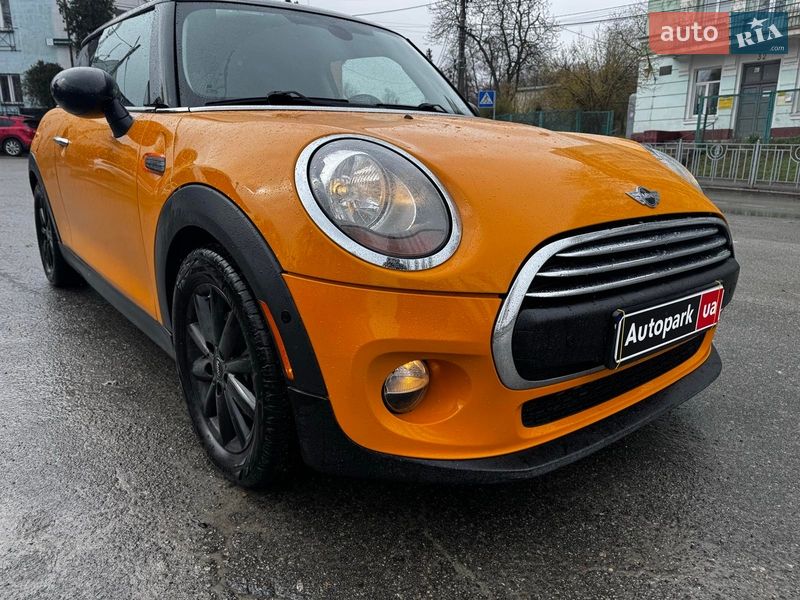 Хетчбек MINI Cooper 2014 в Києві