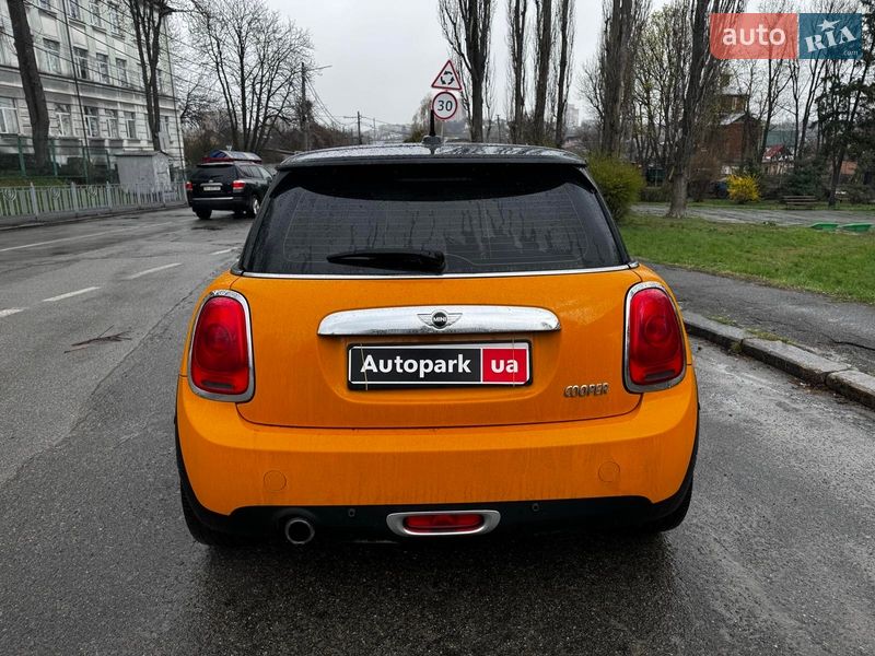 Хетчбек MINI Cooper 2014 в Києві