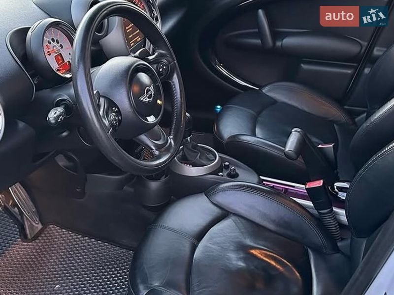 Хэтчбек MINI Cooper 2011 в Киеве