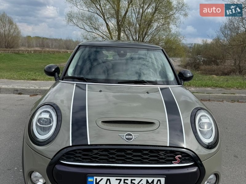 Хэтчбек MINI Cooper 2018 в Буче фото 5 Хэтчбек MINI Cooper 2018 в Буче