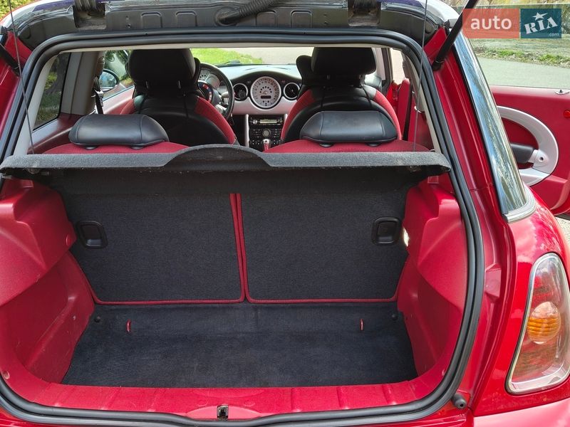 Хэтчбек MINI Cooper 2003 в Днепре