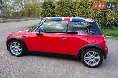 Хэтчбек MINI Cooper 2003 в Днепре