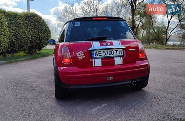Хэтчбек MINI Cooper 2003 в Днепре