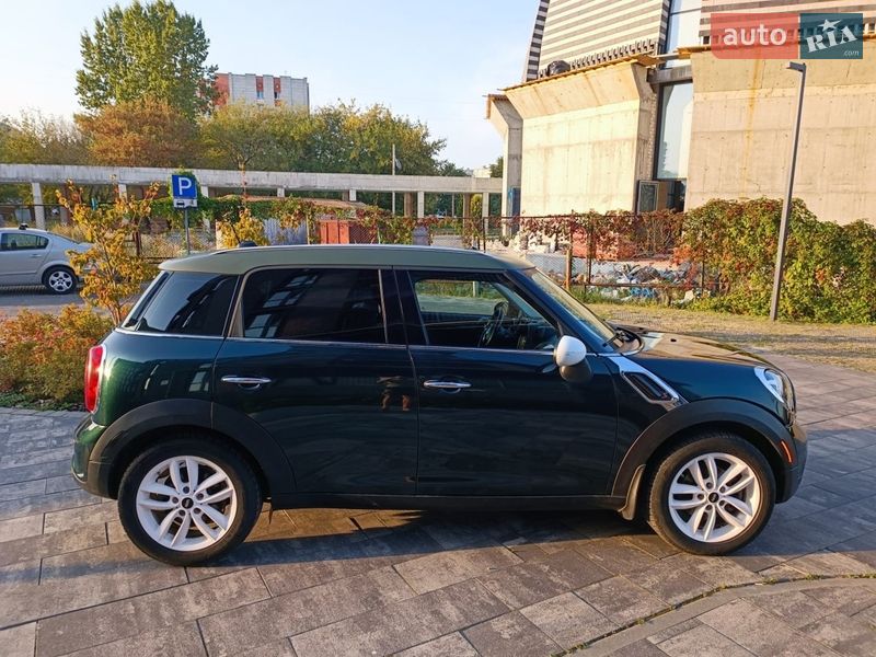Хэтчбек MINI Cooper 2012 в Луцке фото 8 Хэтчбек MINI Cooper 2012 в Луцке