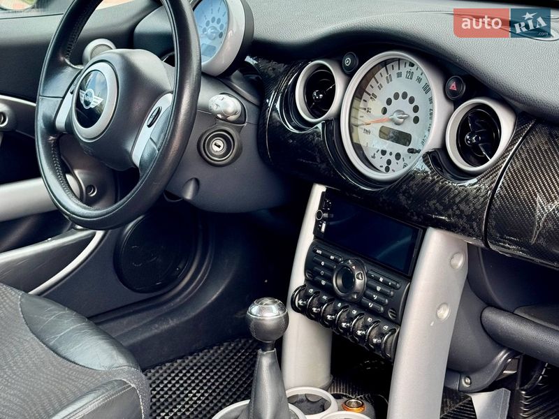 Хетчбек MINI Cooper 2002 в Запоріжжі