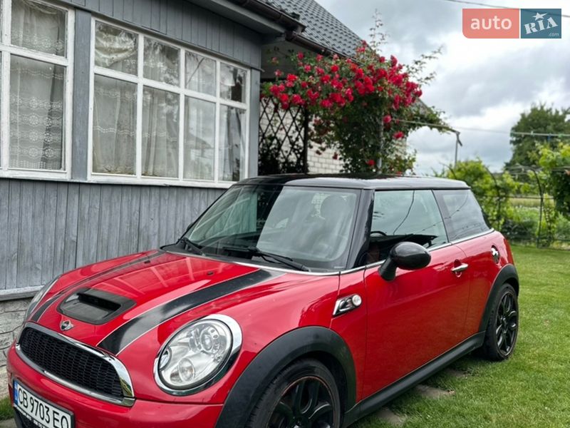 MINI Cooper 2008