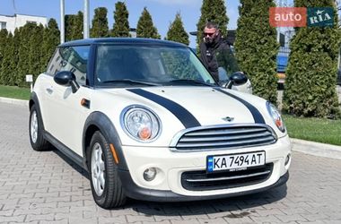 Хетчбек MINI Cooper 2011 в Києві