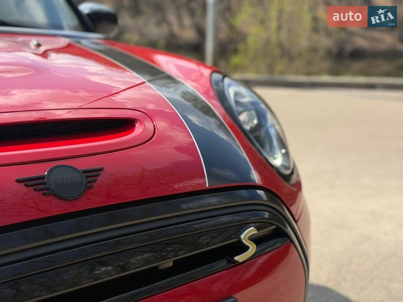 Хэтчбек MINI Cooper 2021 в Киеве