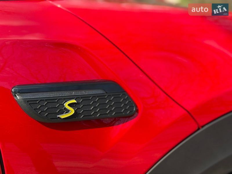 Хэтчбек MINI Cooper 2021 в Киеве