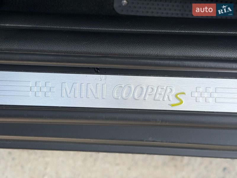 Хэтчбек MINI Cooper 2021 в Киеве