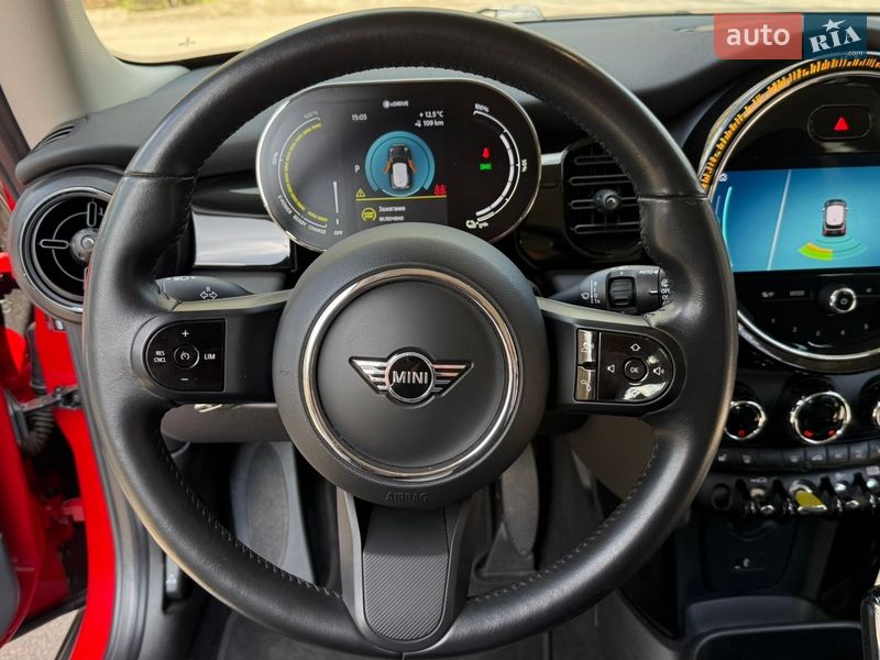 Хэтчбек MINI Cooper 2021 в Киеве