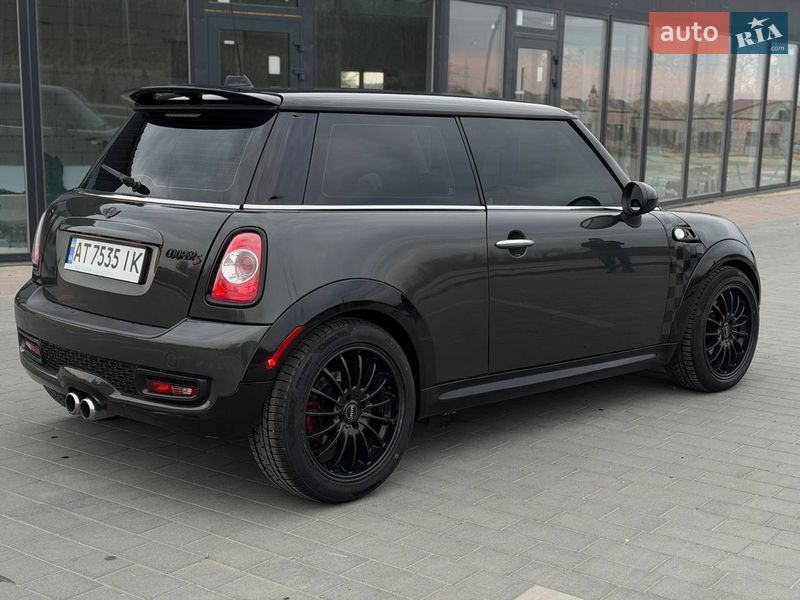 Хэтчбек MINI Cooper 2012 в Львове фото 3 Хэтчбек MINI Cooper 2012 в Львове
