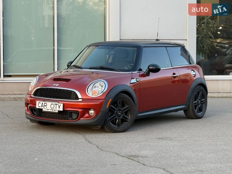 MINI Cooper 2013