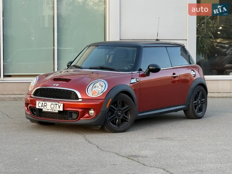 MINI Cooper 2013