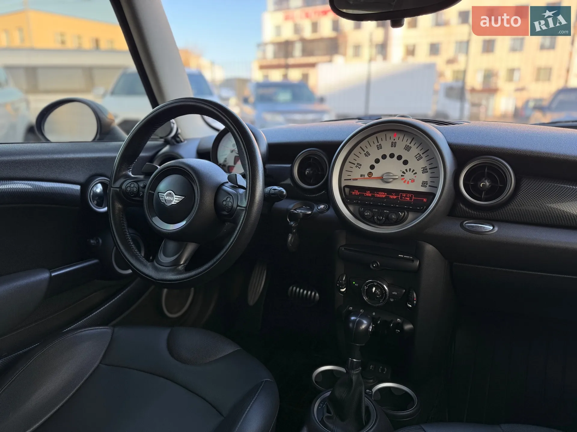 2013 MINI Cooper - мініатюра 10