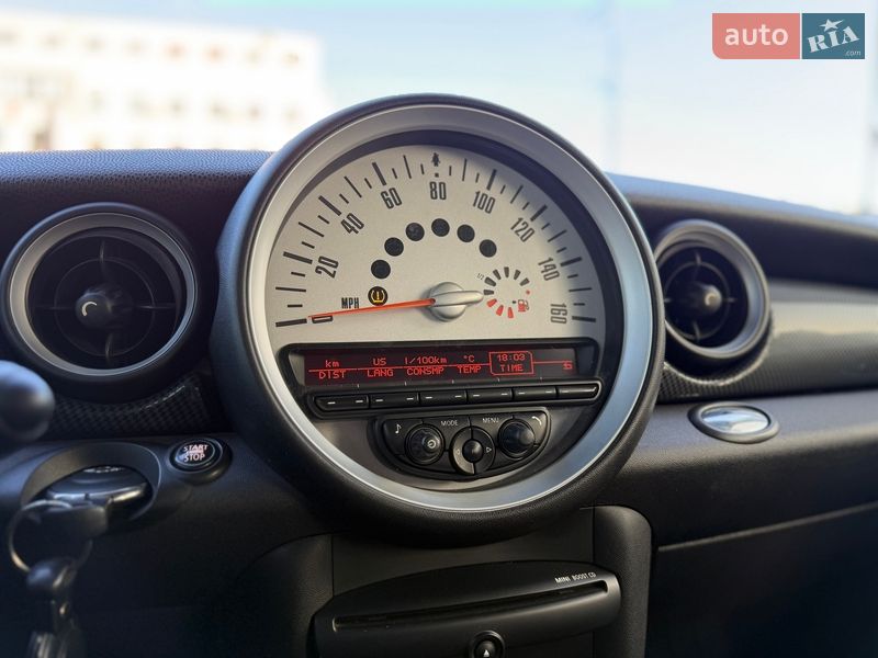 Хэтчбек MINI Cooper 2013 в Киеве