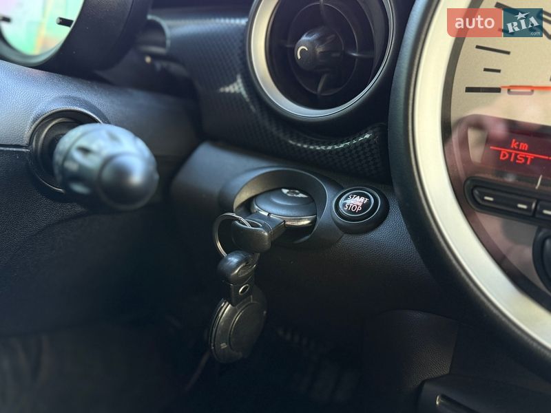 Хэтчбек MINI Cooper 2013 в Киеве