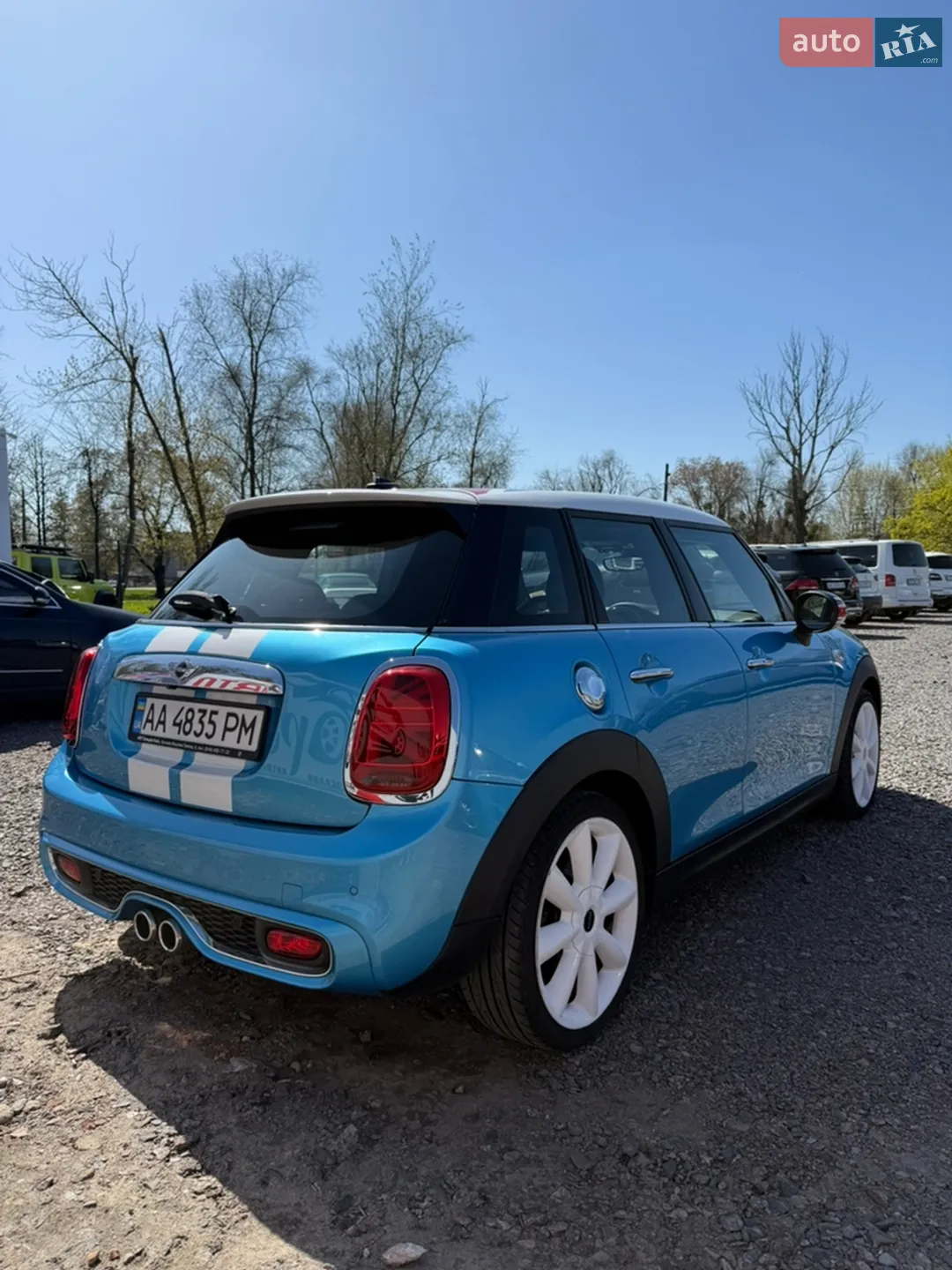 2017 MINI Cooper - мініатюра 6