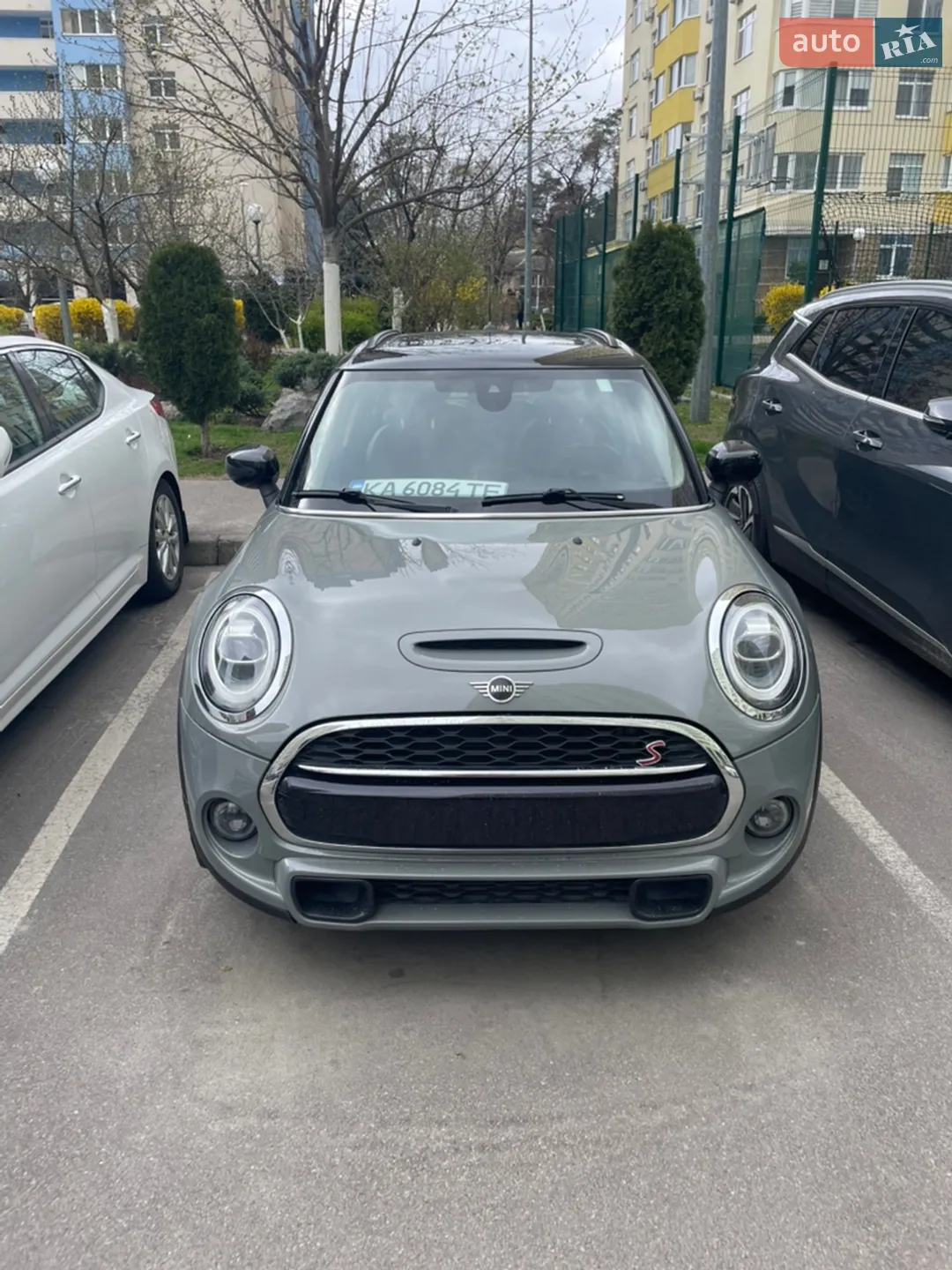 2020 MINI Cooper - мініатюра 12