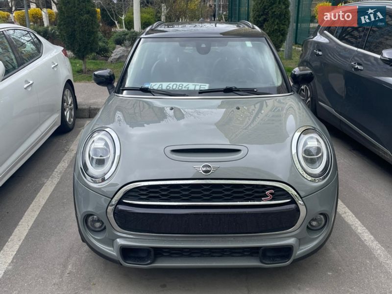Хетчбек MINI Cooper 2020 в Києві