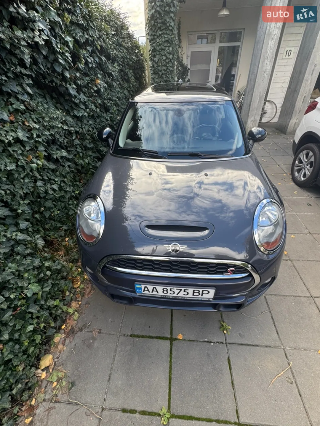 2017 MINI Cooper - мініатюра 8