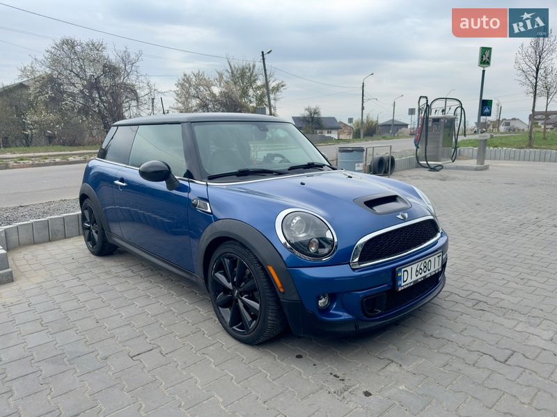 Хетчбек MINI Cooper 2013 в Львові