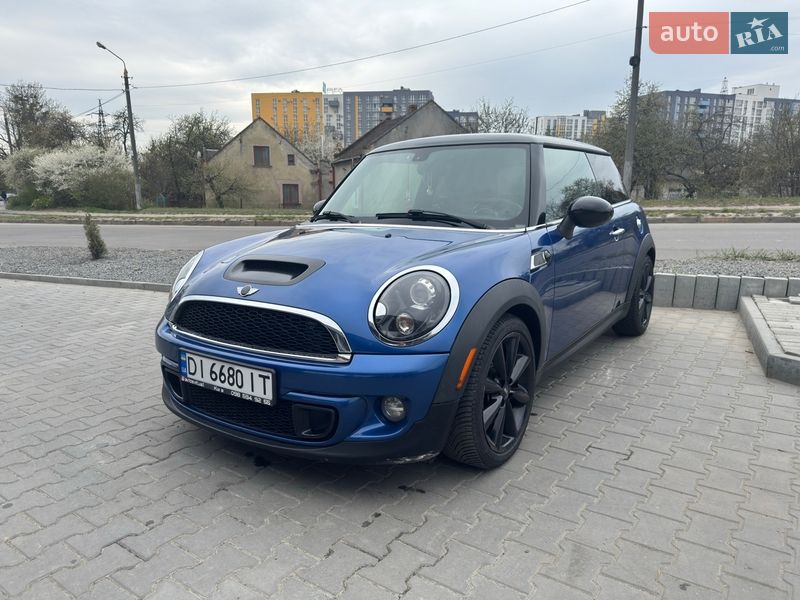 Хетчбек MINI Cooper 2013 в Львові