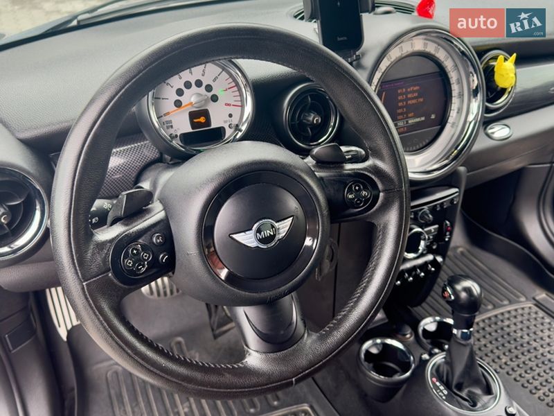 Хетчбек MINI Cooper 2013 в Львові
