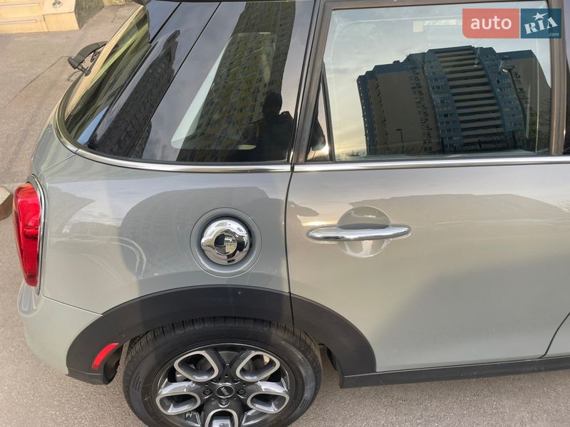 Хетчбек MINI Cooper 2020 в Києві