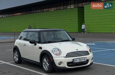Хетчбек MINI Cooper 2012 в Києві