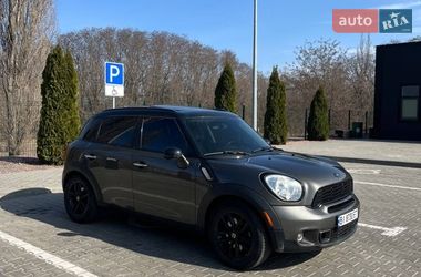 Хетчбек MINI Cooper 2011 в Кременчуці