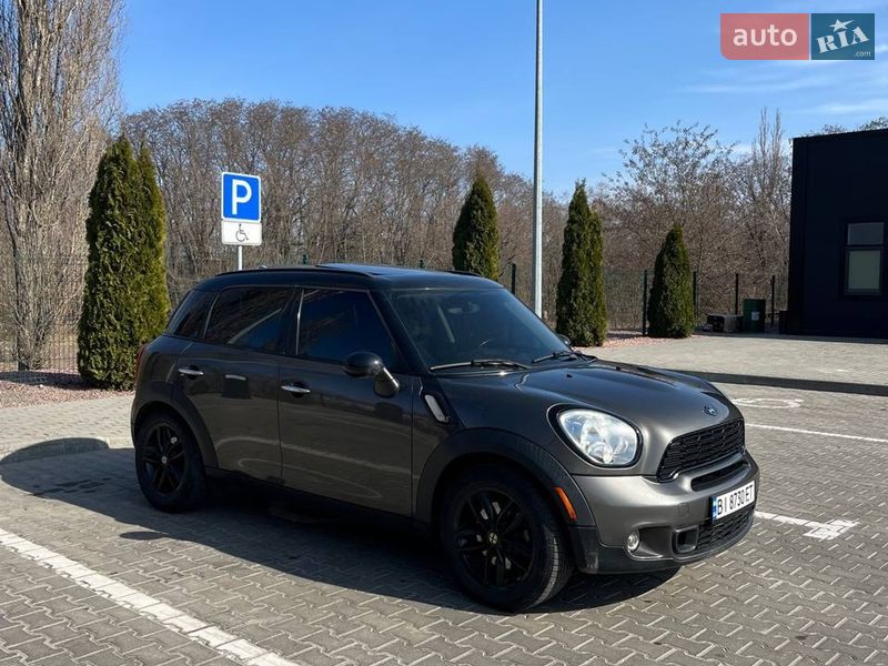Хетчбек MINI Cooper 2011 в Кременчуці