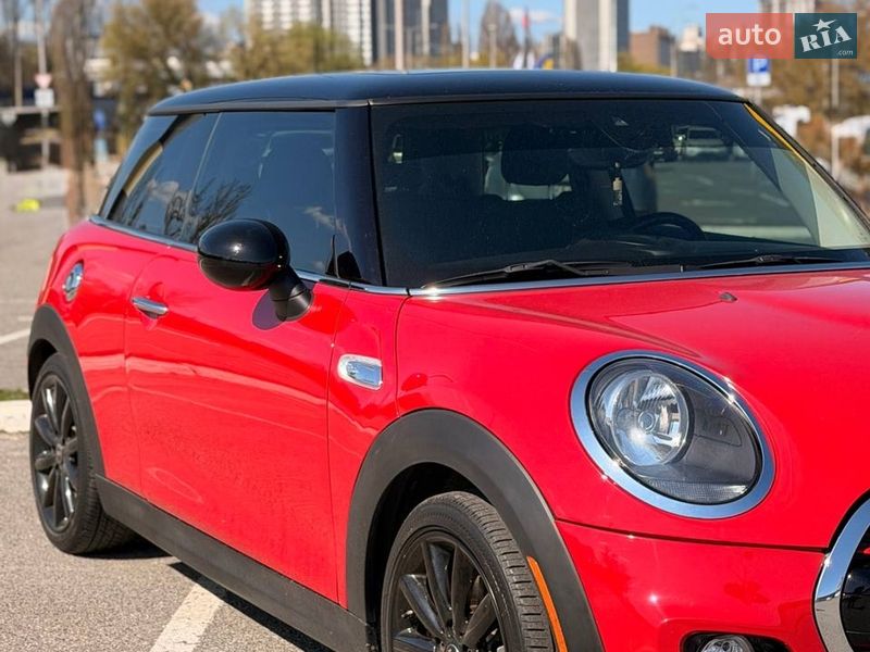 MINI Cooper 2019