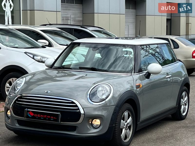MINI Cooper 2015
