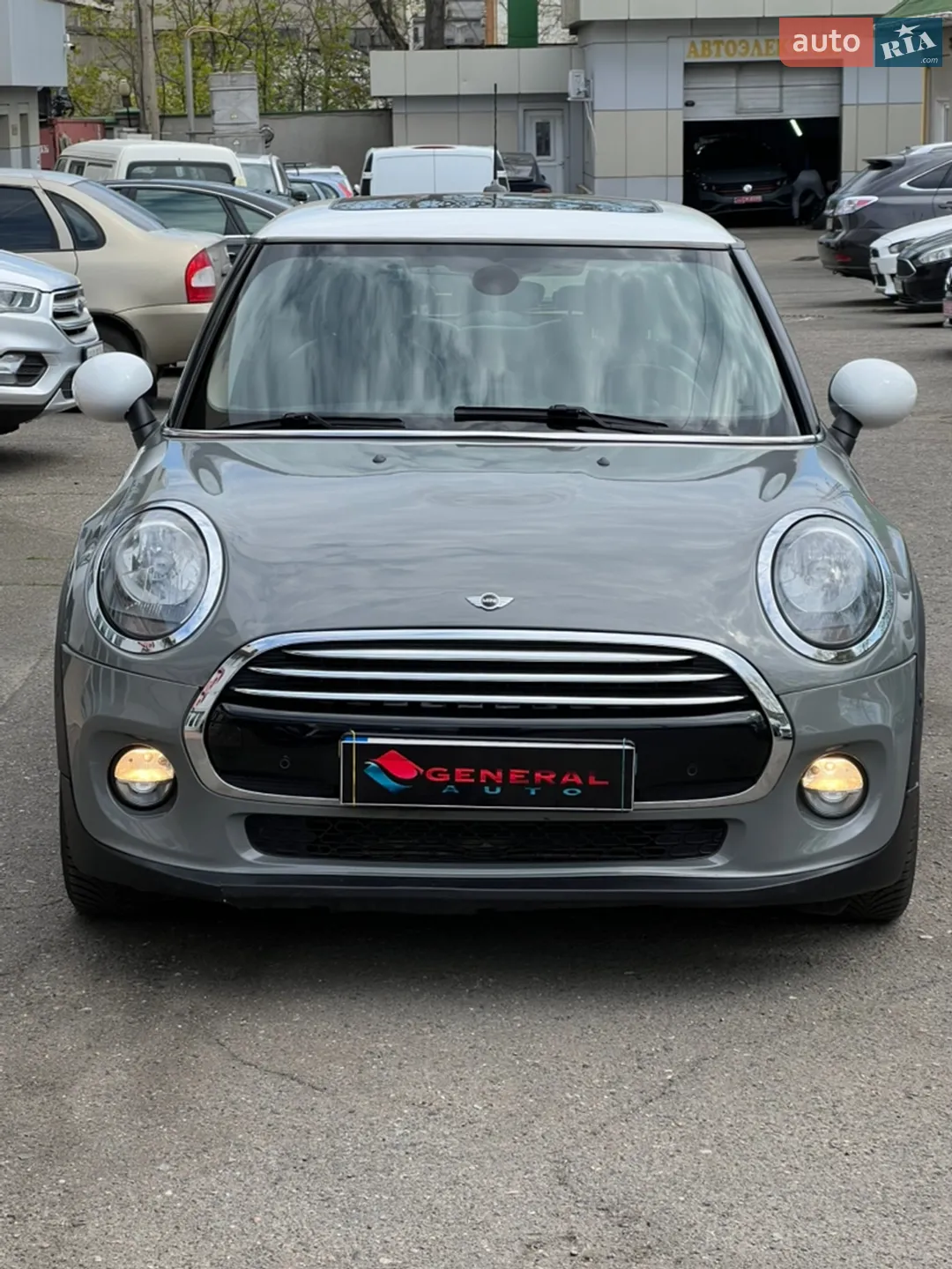2015 MINI Cooper - мініатюра 8