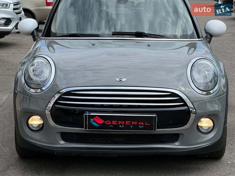 Хетчбек MINI Cooper 2015 в Одесі