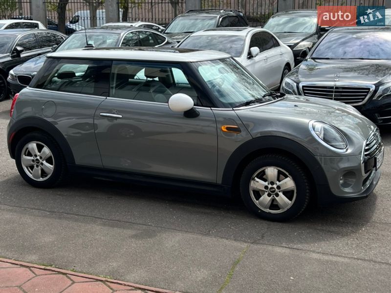 Хетчбек MINI Cooper 2015 в Одесі