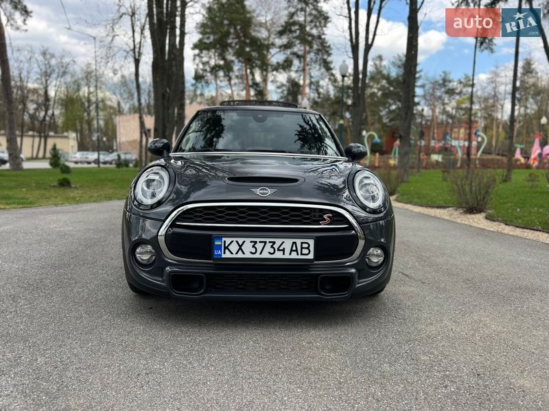MINI Cooper 2018
