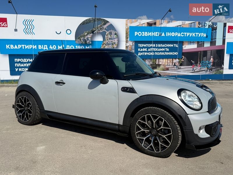 Хетчбек MINI Cooper 2013 в Києві
