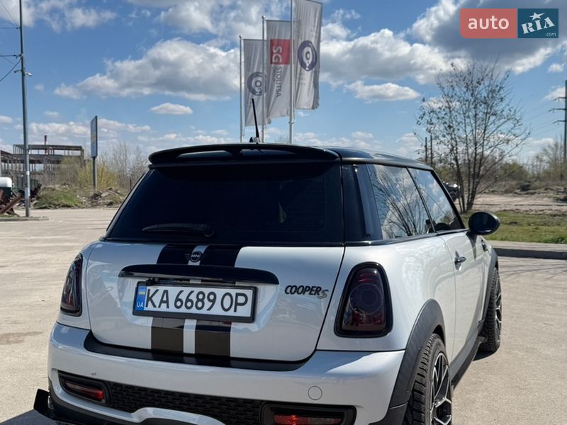 Хетчбек MINI Cooper 2013 в Києві