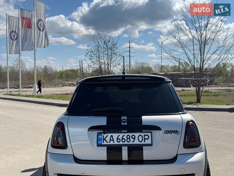 Хетчбек MINI Cooper 2013 в Києві
