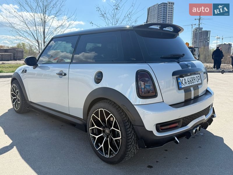 Хетчбек MINI Cooper 2013 в Києві
